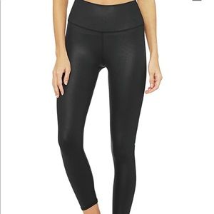 All Yoga 7/8 High Waist Airbrush Leggings